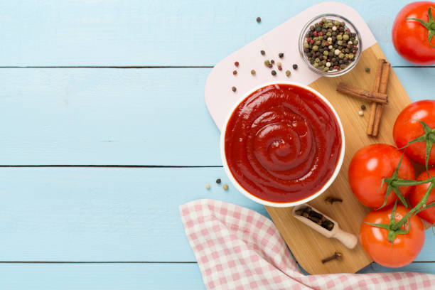 تصویر 4 از رب گوجه‌ فرنگی پرامان با بسته بندی استاندارد مناسب سلیقه‌ خانواده