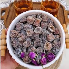 حبه خرما عمده طبیعی با شیرینی متعادل