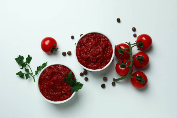 تصویر 1 از رب گوجه‌ فرنگی پانلا بدون آب اضافه شده مخصوص پیتزا و پاستا