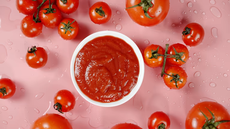 تصویر 2 از رب گوجه‌ فرنگی پیک با فناوری پاستوریزاسیون استاندارد