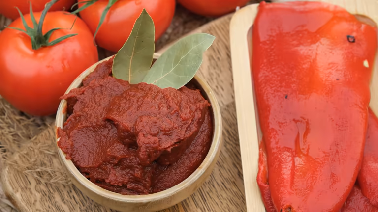 تصویر 4 از رب گوجه‌ فرنگی پیک با فناوری پاستوریزاسیون استاندارد