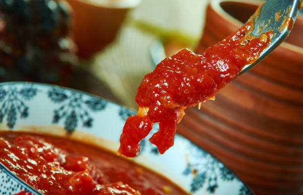 تصویر 1 از رب گوجه‌ فرنگی تبرک دارای مجوز بهداشتی از وزارت بهداشت