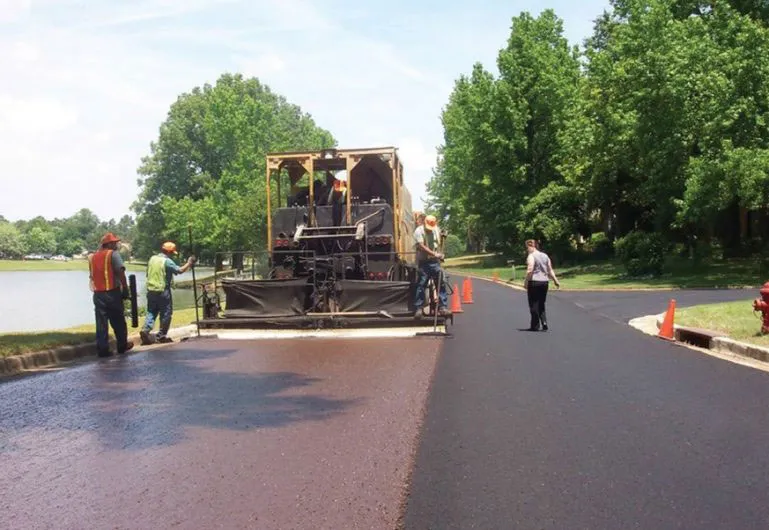 قیر صنعتی پلیمری SBS مقاوم حرارت بالا