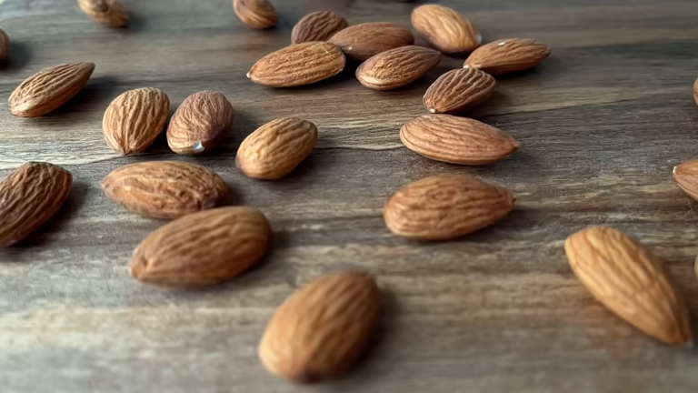 تصویر 3 از بادام درختی منقا درجه یک سورت‌ شده مناسب صادرات