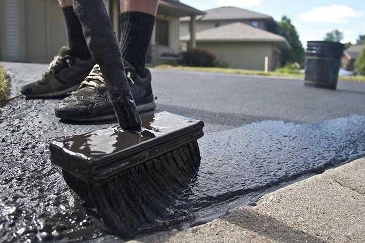 قیر پلیمر ایرانیان مناسب مناطق گرمسیری