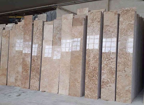 تصویر 3 از سنگ مرمریت صلصالی جهت طراحی دکوراسیون داخلی