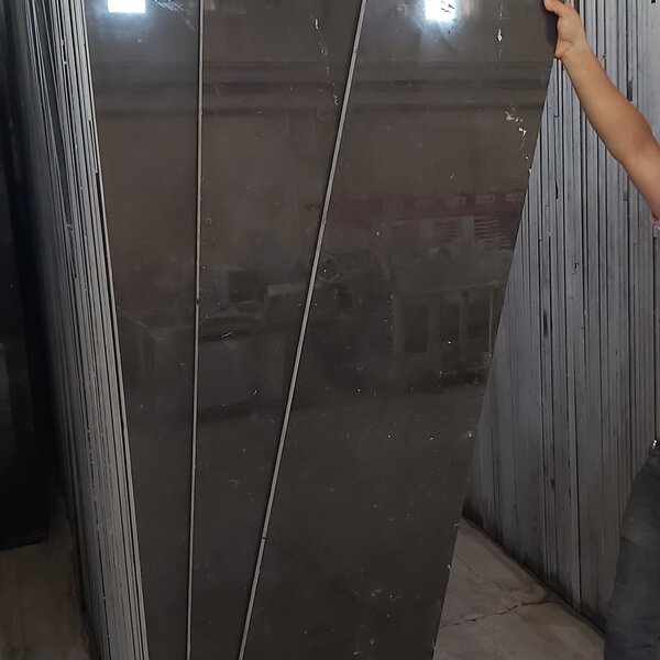 تصویر 4 از سنگ مرمریت عقیق مشکی با کیفیت بالا و زیبایی خیره کننده