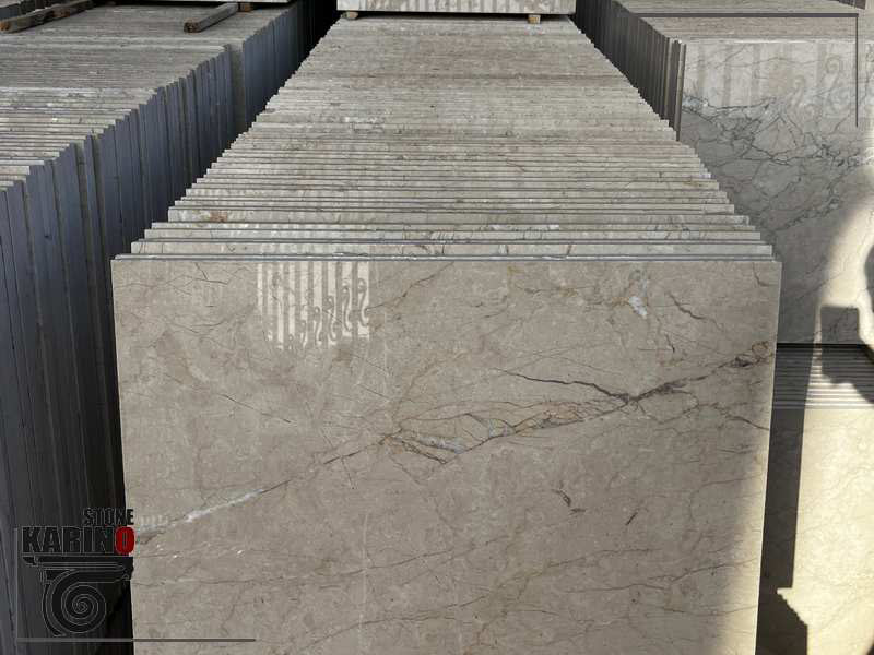 تصویر 3 از سنگ مرمریت آرک بیرجند رنگ شفاف و ظاهر لوکس و مدرن