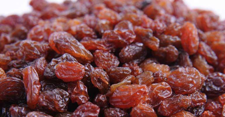 تصویر 4 از کشمش پلویی سیاه با طعم قوی مناسب آشپزی