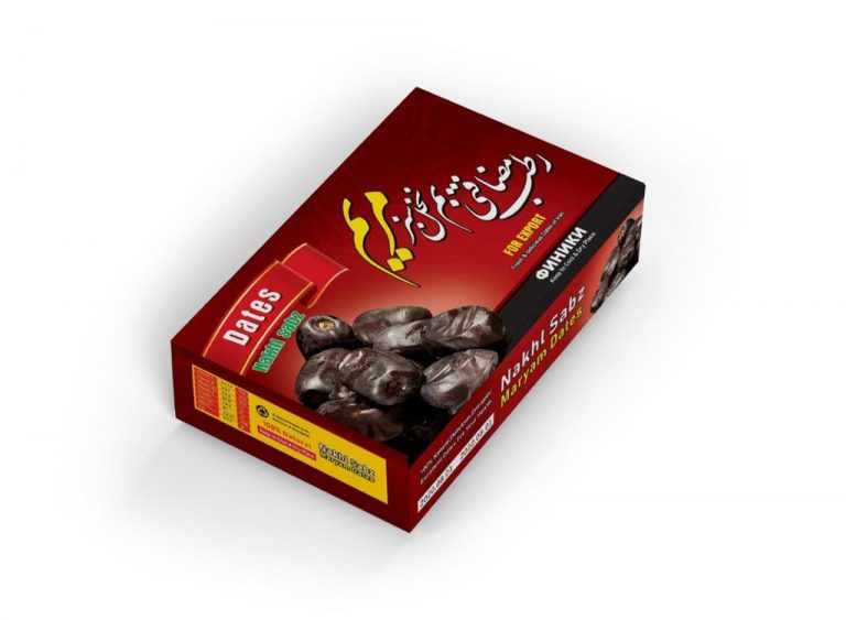 خرما مضافتی مریم تازه و یکدست