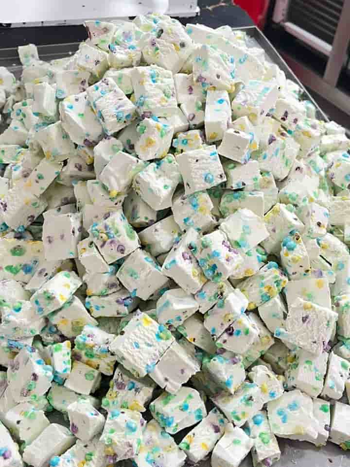 تصویر 3 از بستنی خشک اسمارتیزی رنگارنگ و ترد