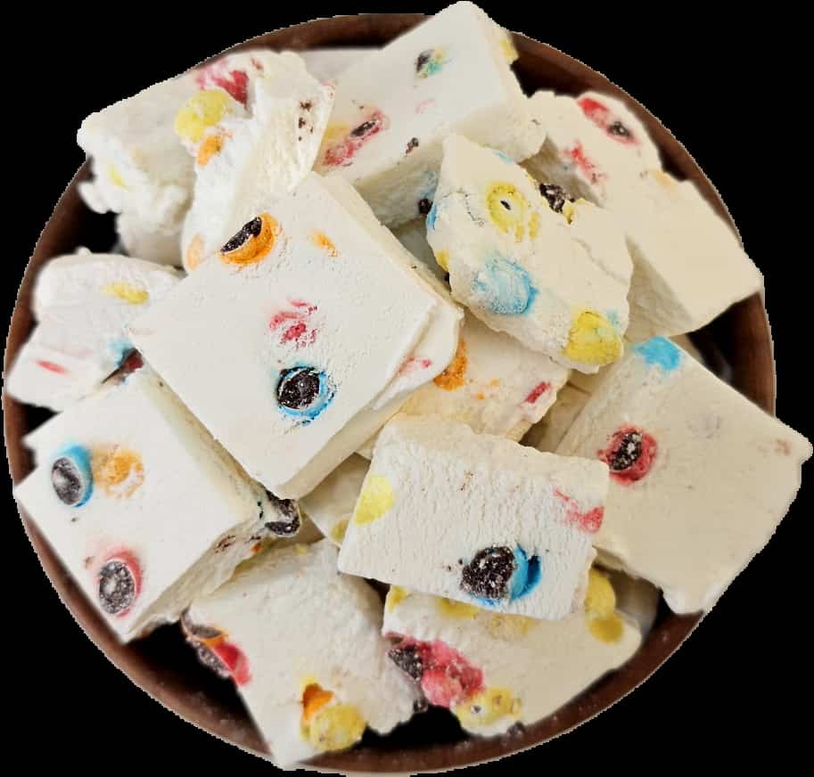 تصویر 4 از بستنی خشک اسمارتیزی رنگارنگ و ترد