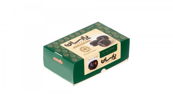خرما مضافتی پارسان ظاهر مرتب و طبیعی