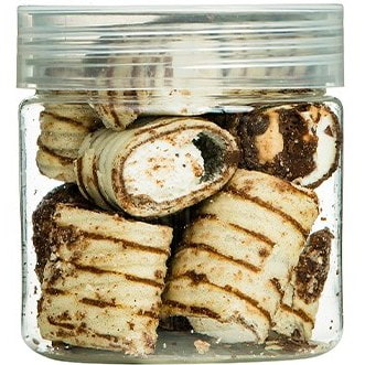 تصویر 4 از بستنی خشک بیسکورول شکلاتی و جذاب