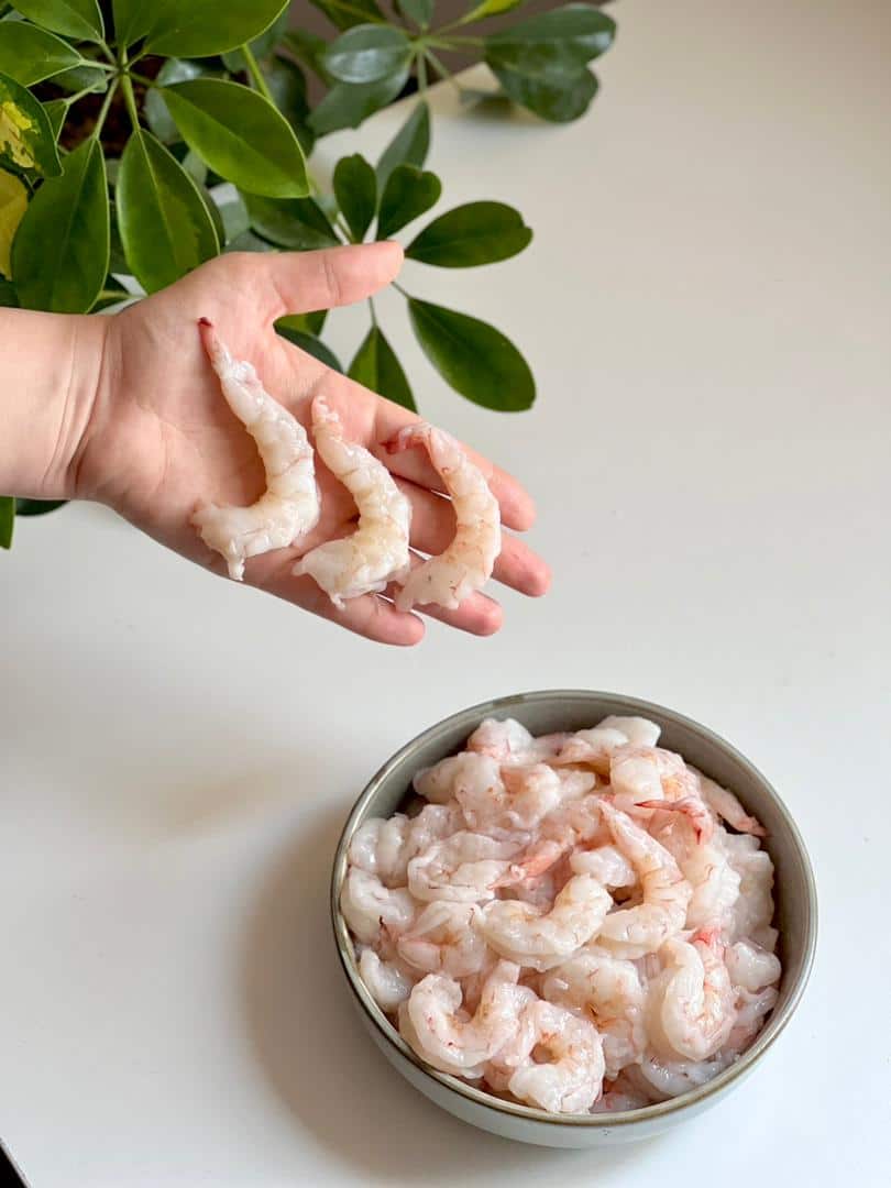 تصویر 2 از میگو سایز 20 اقتصادی و پر فروش