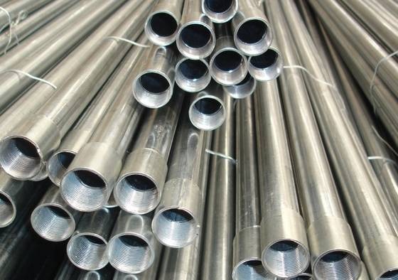 تصویر 2 از لوله گالوانیزه گرم PG21 مقاوم در برابر فشار و حرارت