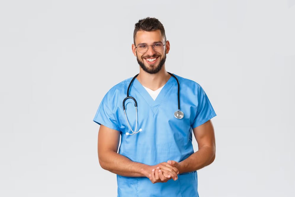 تصویر 4 از گان بیمارستانی مقاوم برای استفاده پرسنل درمانی