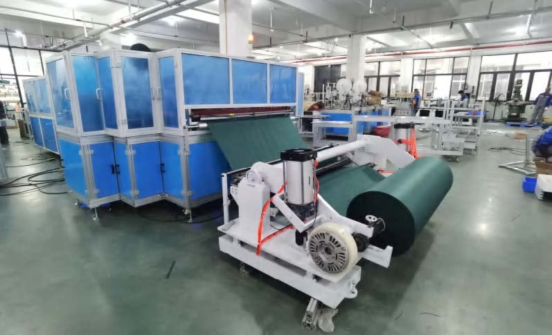 تصویر 3 از گان جراح غیر استریل مخصوص پرسنل پزشکی