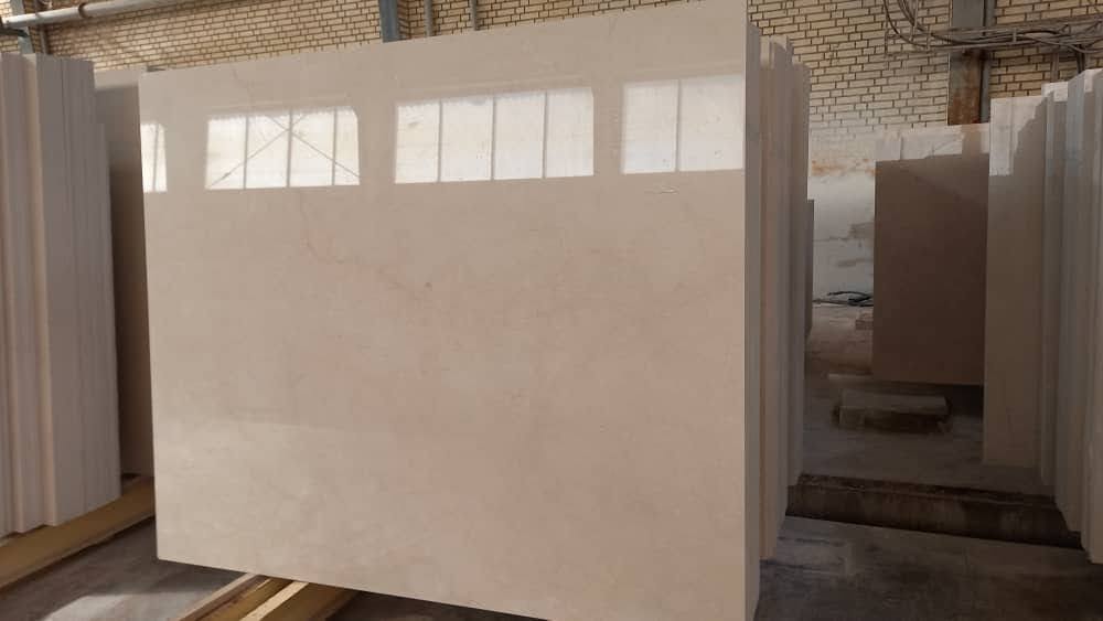 سنگ مرمریت استخوانی مناسب طراحی داخلی و رنگ‌ بندی یکنواخت