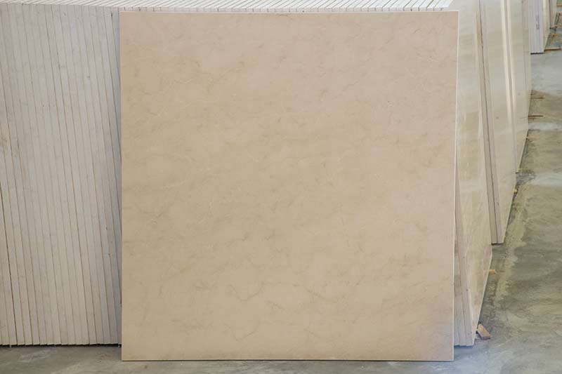 تصویر 3 از سنگ مرمریت استخوانی مناسب طراحی داخلی و رنگ‌ بندی یکنواخت