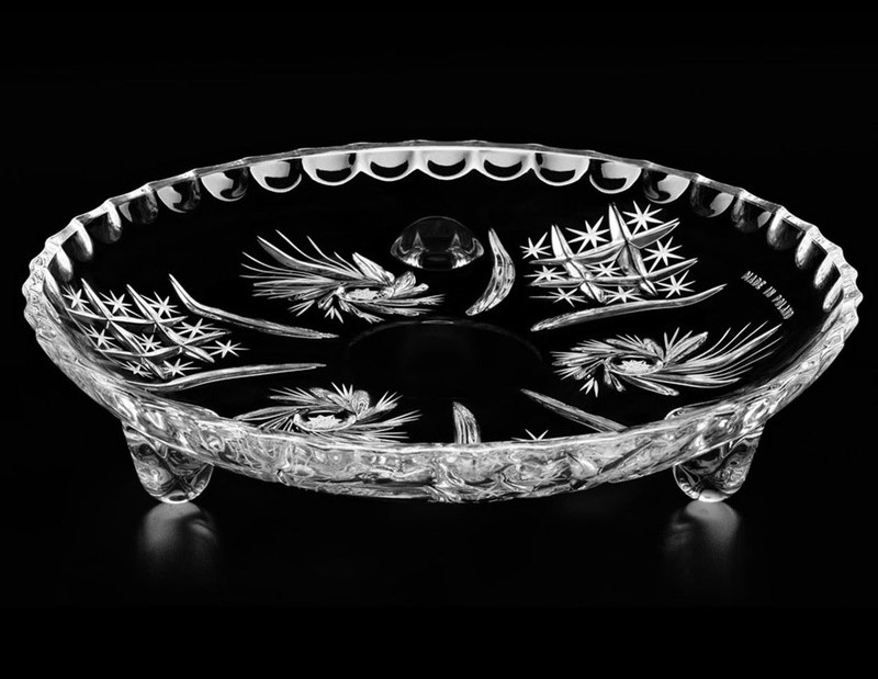 تصویر 2 از پیش دستی بلور خورشیدی جذاب مناسب تزیین میز کافی شاپ