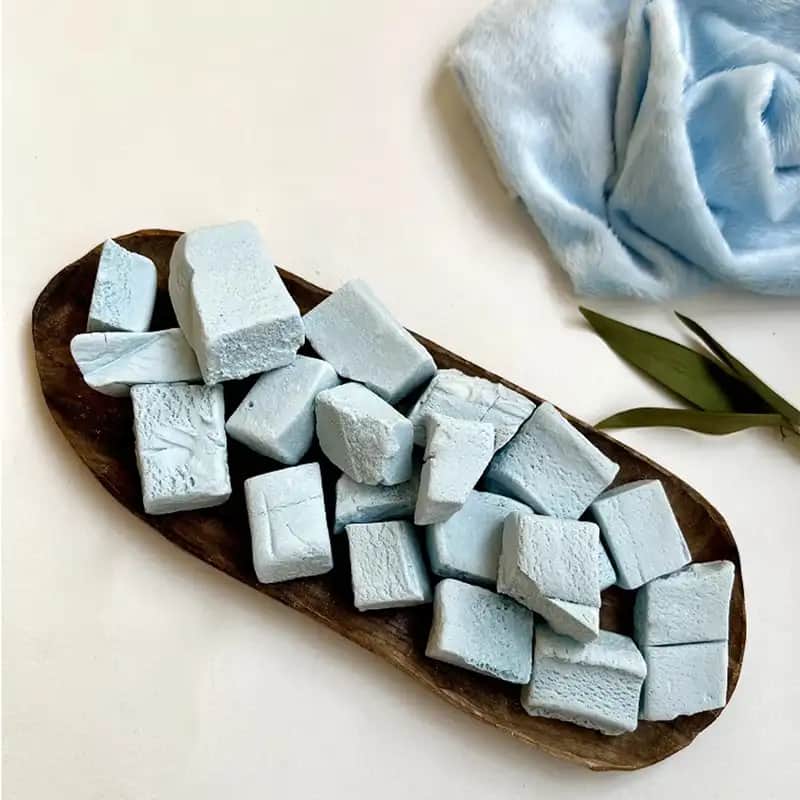 بستنی خشک با طعم بلوبری گزینه ایده آل جشن همراه طعم های نوین