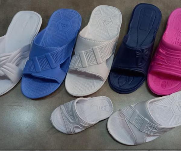 خرید دمپایی پلاستیکی