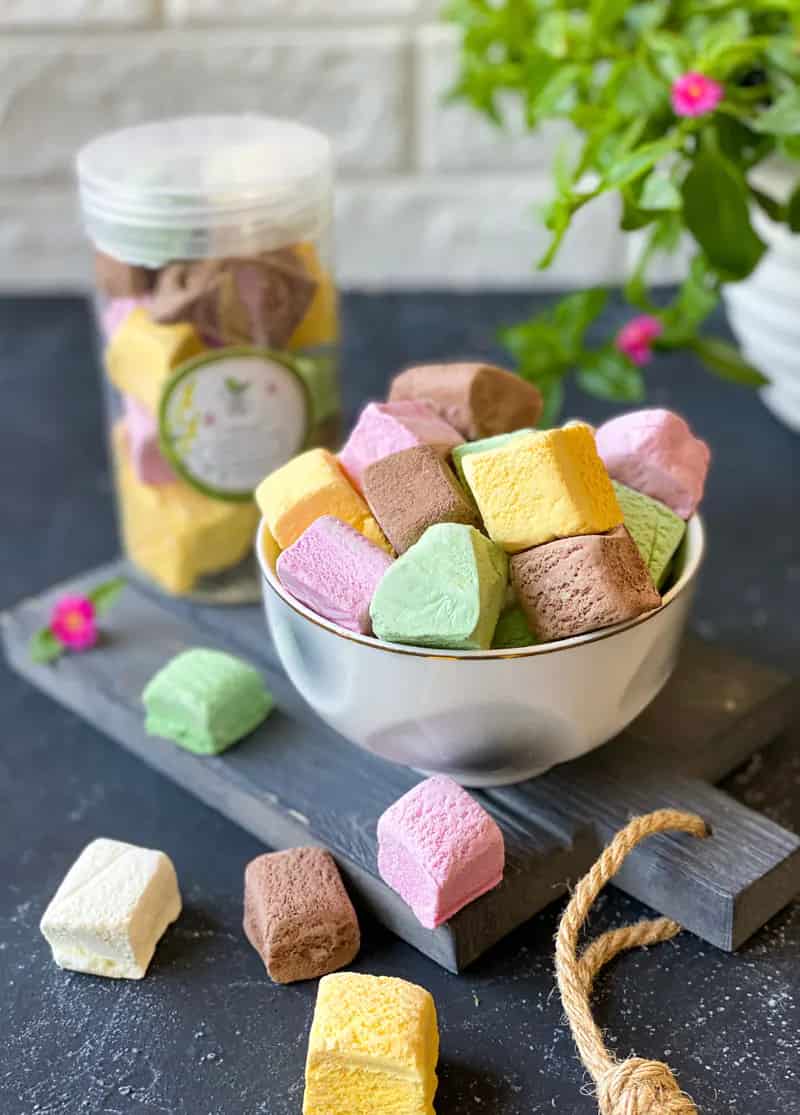 بستنی خشک ویژه پذیرایی بسته بندی شکیل مراسم رسمی