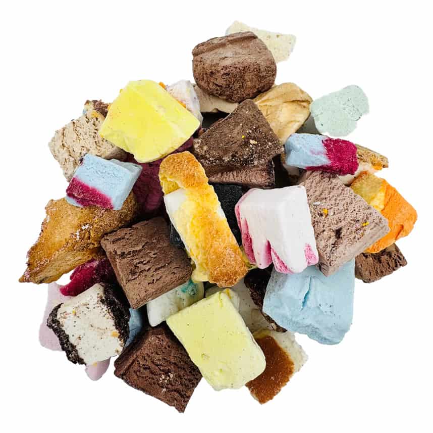 تصویر 4 از بستنی خشک ویژه پذیرایی بسته بندی شکیل مراسم رسمی