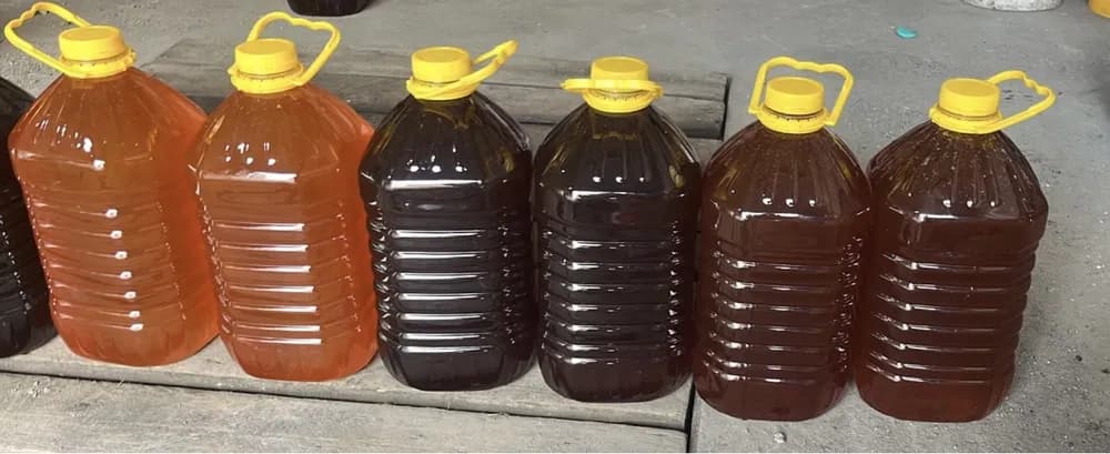 تصویر 4 از سرکه انگور طبیعی تولید محلی با روش کاملاً سنتی