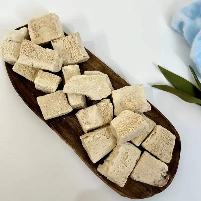 تصویر 1 از بستنی خشک خوشمزه با طعم‌ های منتخب و متفاوت