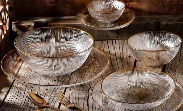 قیمت کاسه بلور