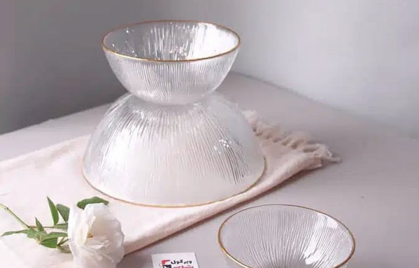 فروش کاسه بلور