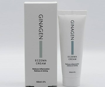 تصویر 2 از انواع کرم پوست اگزما با فرمولاسیون تایید شده