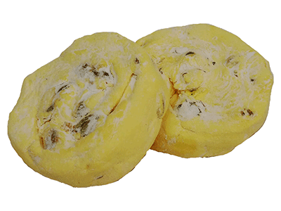 گز آردی زعفرانی تازه با طعم اصیل و عطر دلنشین