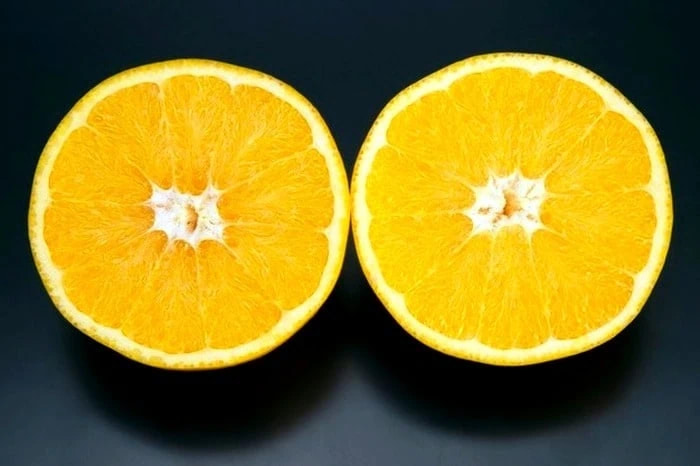 پرتقال دو رگه شیرین سرشار از ویتامین C و مواد مغذی