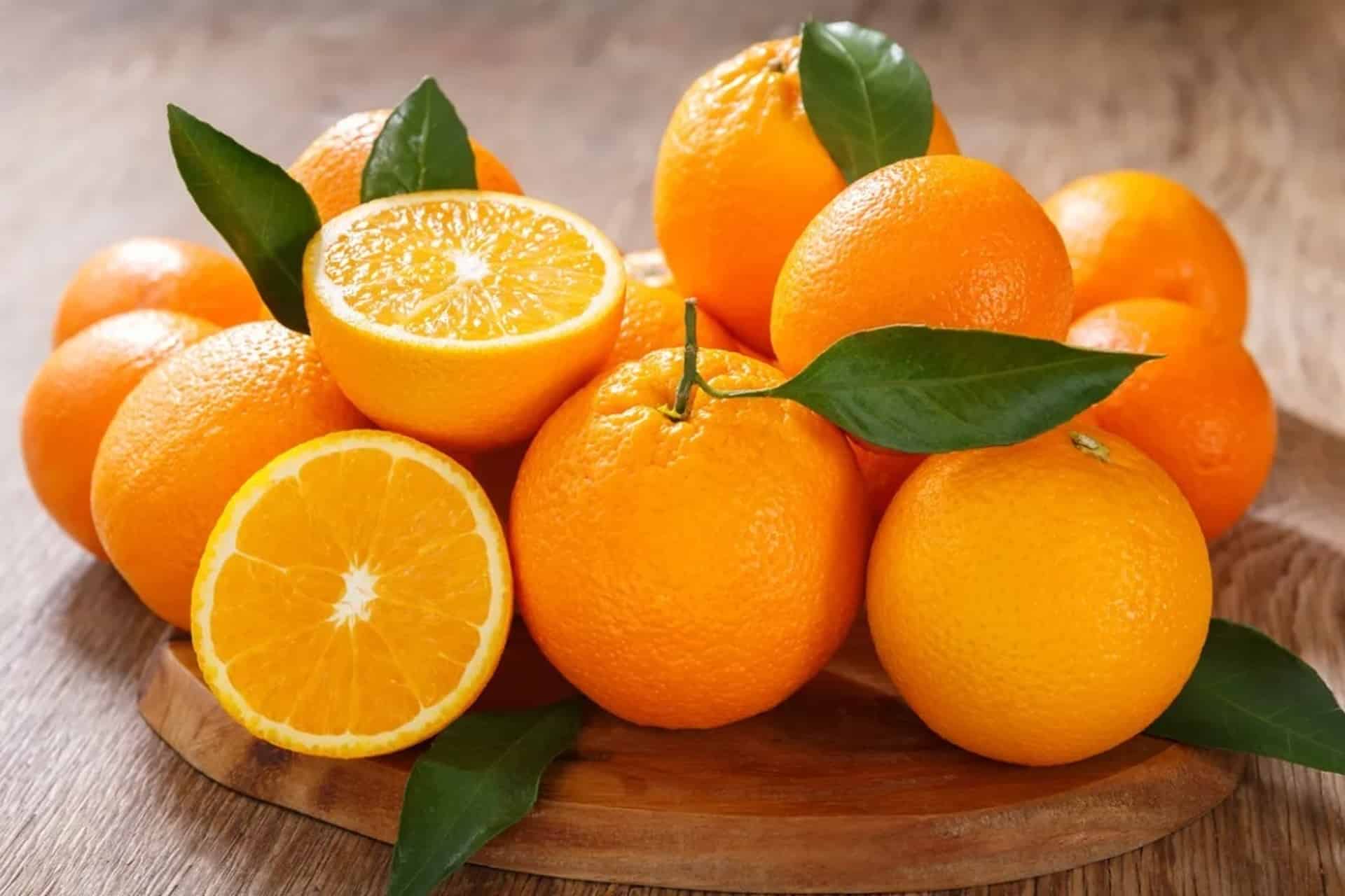 تصویر 2 از پرتقال ساری مناسب مصرف تازه و تهیه آبمیوه‌ های سالم