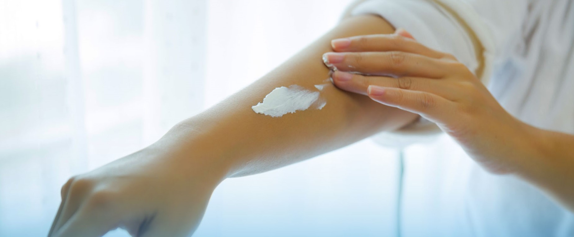 کرم پوست برای درمان سوختگی با لیزر