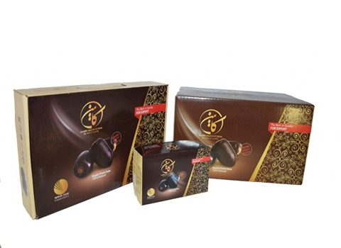 خرما مضافتی کامین ساختار سالم و مقاوم