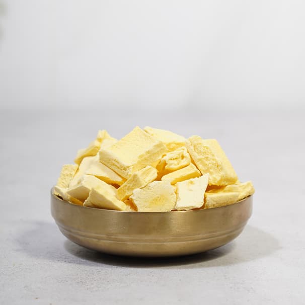 بستنی خشک موزی مخصوص سنین پایین