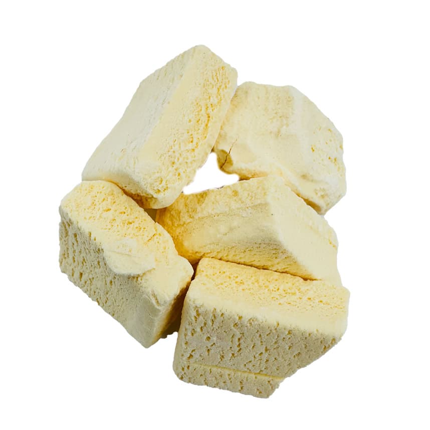 تصویر 1 از بستنی خشک موزی مخصوص سنین پایین