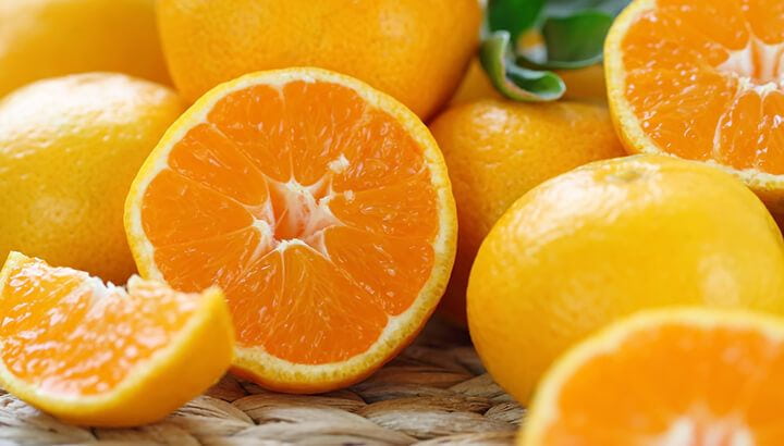 تصویر 4 از پرتقال پیوندی سرشار از عناصر معدنی و ترکیبات مغذی