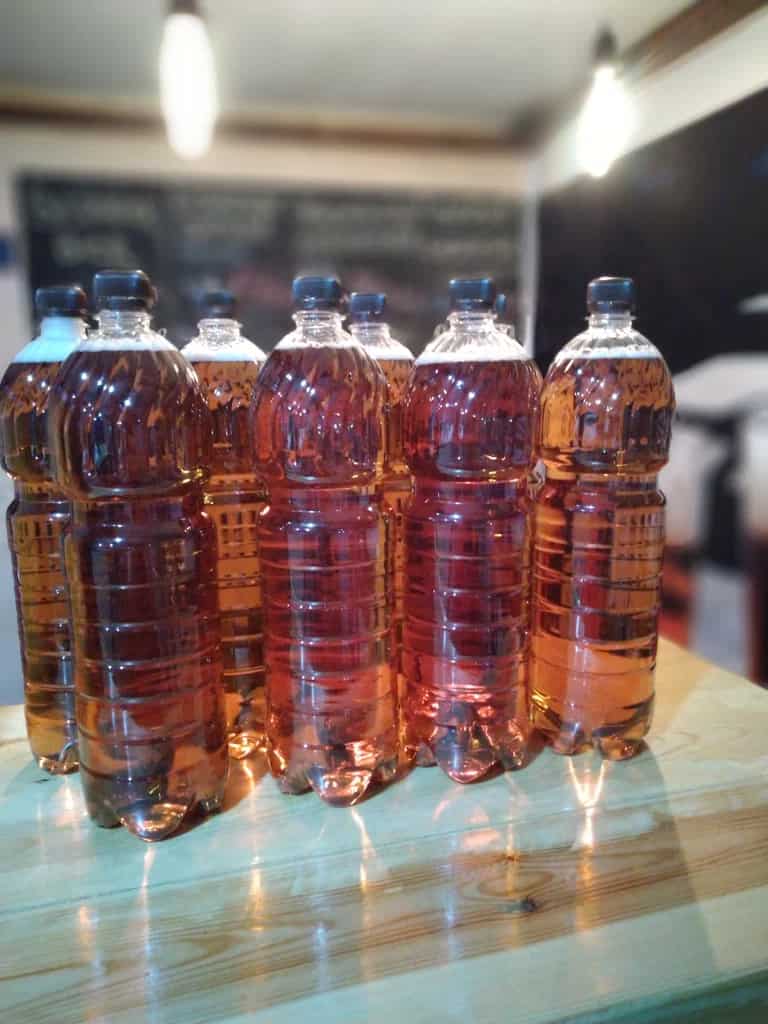 تصویر 4 از سرکه انگور ترش مخصوص علاقه‌ مندان به غذای سالم