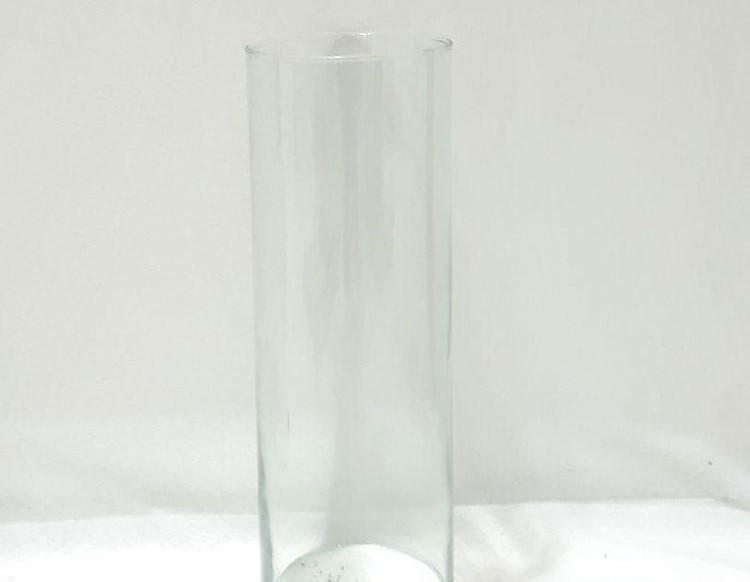 تصویر 4 از گلدان بلور استوانه با طراحی فانتزی و شیک برای مهمانی