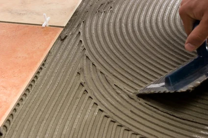 چسب کاشی خمیری کاتیک مناسب فضاهای داخلی