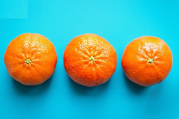 نارنگی مجلسی مناسب سفره‌ آرایی و تزئینات میوه‌ ای