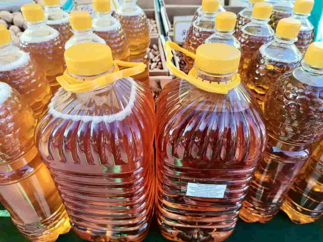 تصویر 3 از سرکه انگور جنگلی طبیعی با تخمیر سنتی و طعمی اصیل و خالص