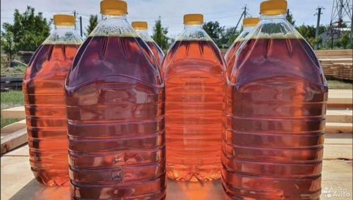 تصویر 4 از سرکه انگور جنگلی طبیعی با تخمیر سنتی و طعمی اصیل و خالص