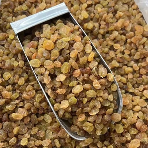 تصویر 3 از کشمش سبز طلایی مناسب استفاده روزمره