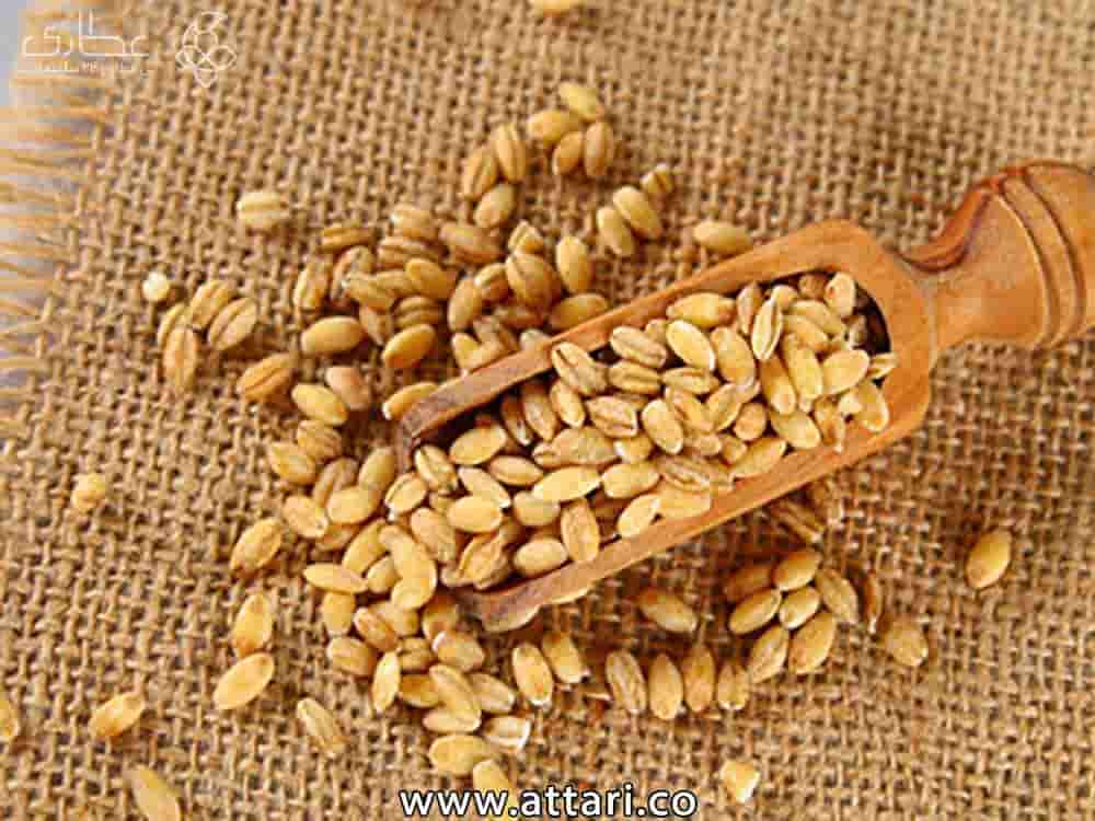 تصویر 1 از جو پرک پوست کنده آماده مصرف و سرشار از فیبر